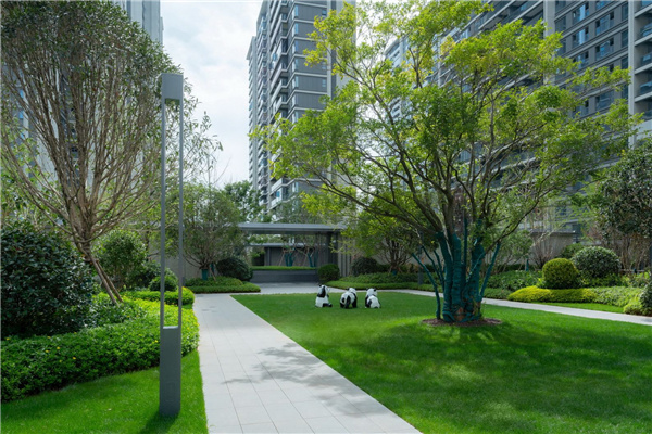 園冶杯參賽作品丨昆明中交錦瀾府