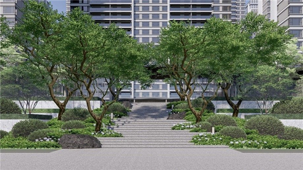 園冶杯參賽作品丨昆明中交錦瀾府