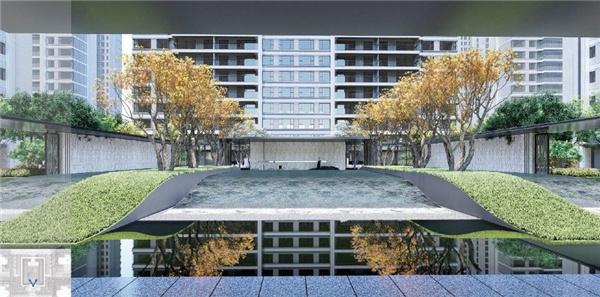 園冶杯參賽作品丨昆明中交錦瀾府