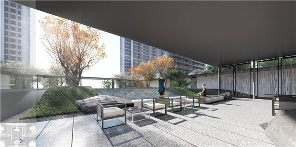 園冶杯參賽作品丨昆明中交錦瀾府