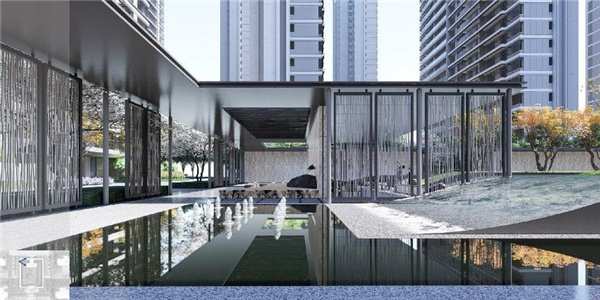 園冶杯參賽作品丨昆明中交錦瀾府