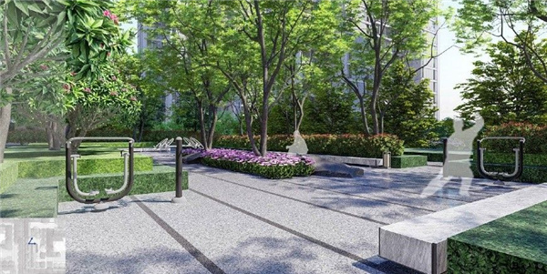 園冶杯參賽作品丨昆明中交錦瀾府