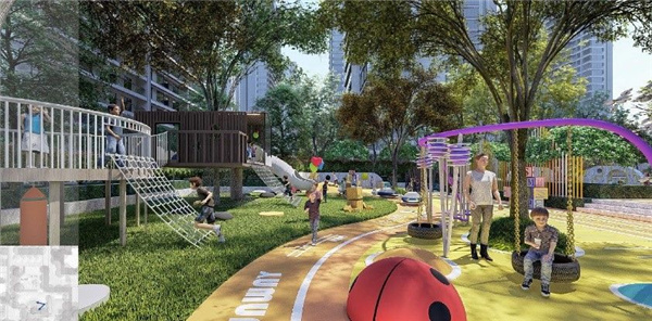 園冶杯參賽作品丨昆明中交錦瀾府