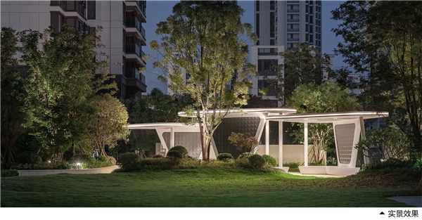 園冶杯參賽作品丨合而為一——榕發·夏荷郡