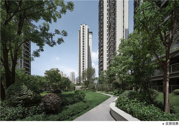 園冶杯參賽作品丨合而為一——榕發·夏荷郡