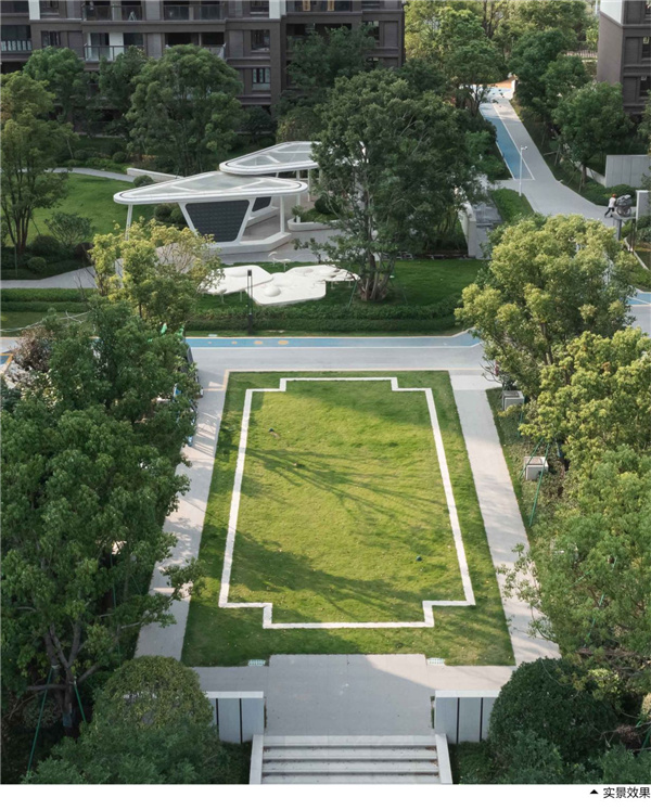 園冶杯參賽作品丨合而為一——榕發·夏荷郡