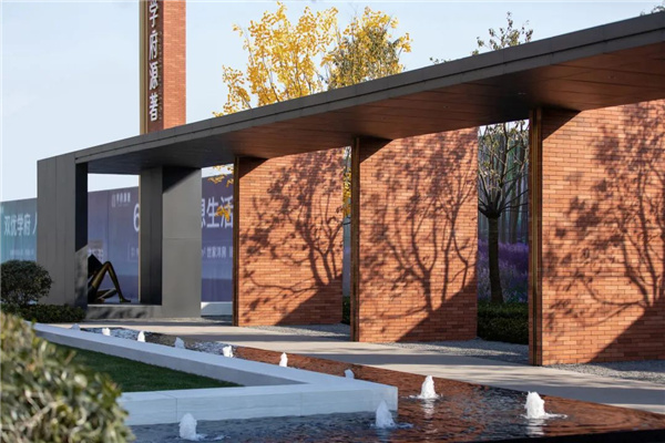 樸跡景觀丨阜陽學(xué)府源著