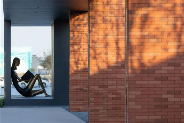 樸跡景觀丨阜陽學(xué)府源著