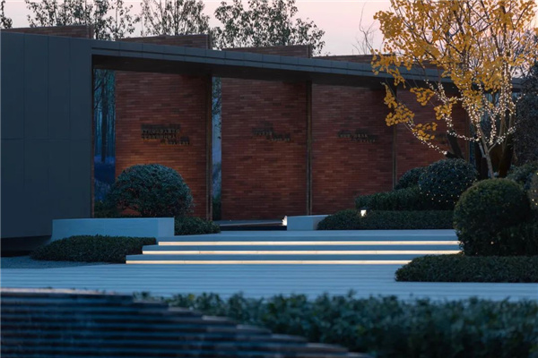 樸跡景觀丨阜陽學(xué)府源著