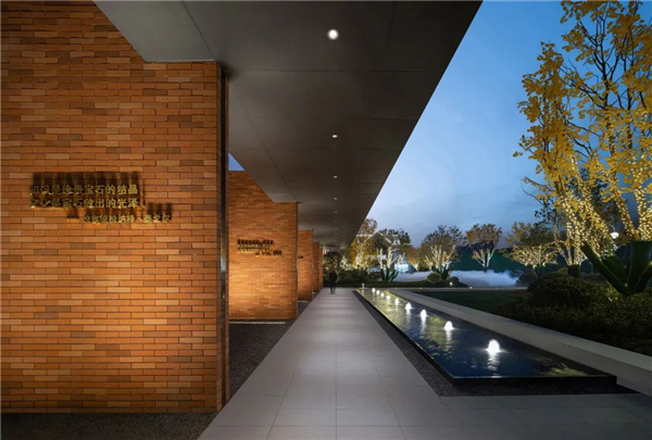 樸跡景觀丨阜陽學(xué)府源著