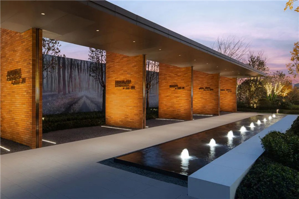 樸跡景觀丨阜陽學(xué)府源著