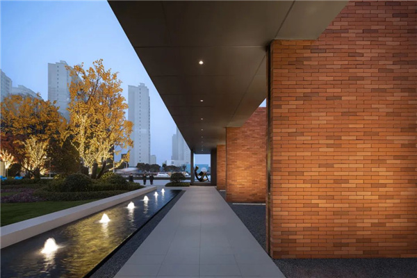 樸跡景觀丨阜陽學(xué)府源著