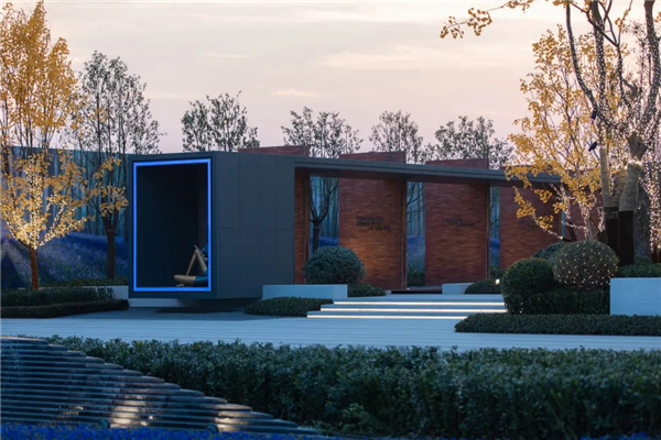 樸跡景觀丨阜陽學(xué)府源著