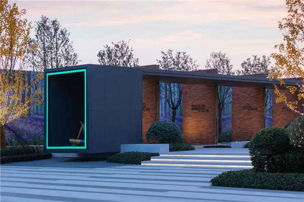 樸跡景觀丨阜陽學(xué)府源著