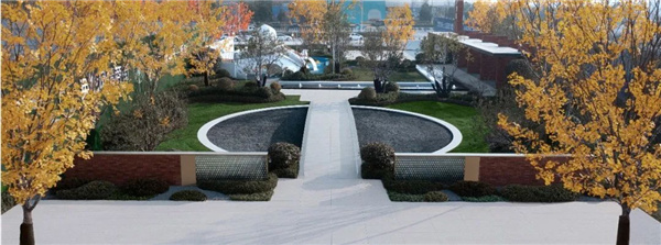 樸跡景觀丨阜陽學(xué)府源著