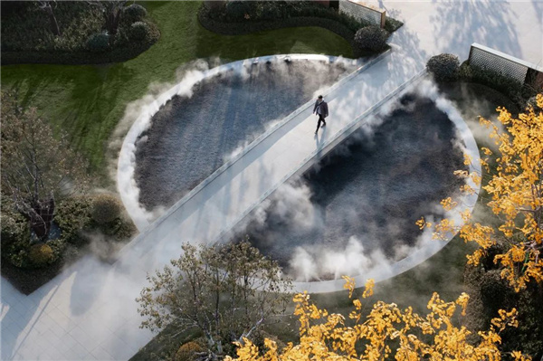 樸跡景觀丨阜陽學(xué)府源著