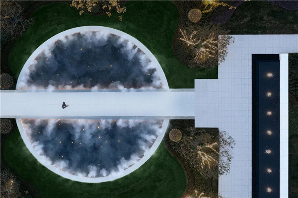 樸跡景觀丨阜陽學(xué)府源著