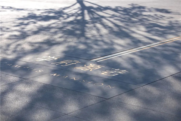 樸跡景觀丨阜陽學(xué)府源著