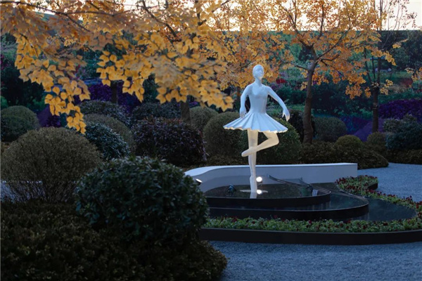 樸跡景觀丨阜陽學(xué)府源著