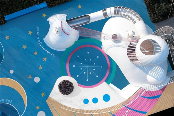 樸跡景觀丨阜陽學(xué)府源著