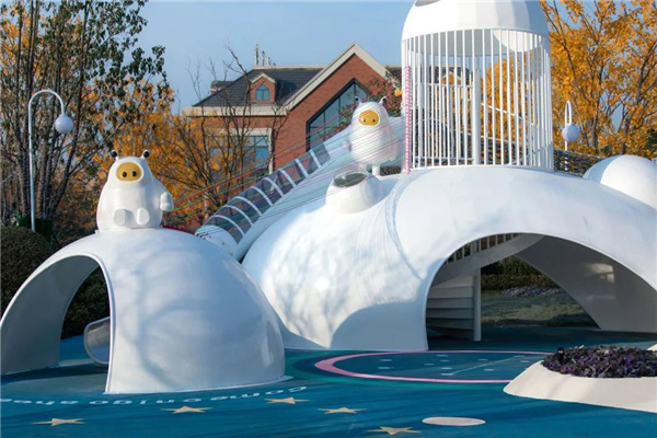 樸跡景觀丨阜陽學(xué)府源著