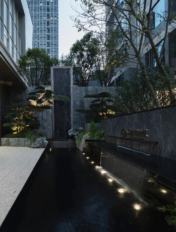 園冶杯參賽作品丨重慶中海春華尚城