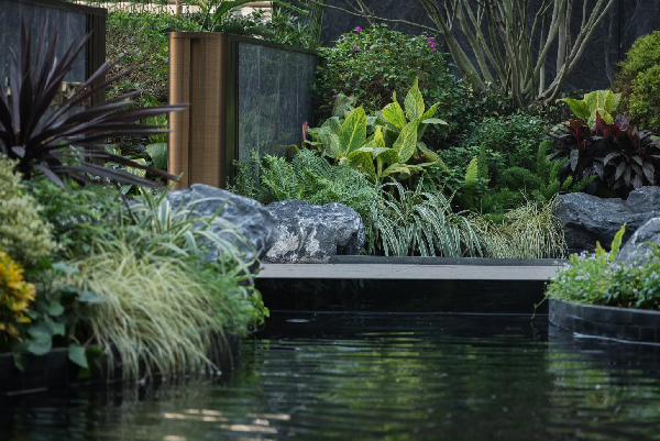 園冶杯參賽作品丨重慶中海春華尚城