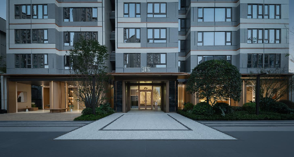 園冶杯參賽作品丨重慶中海春華尚城