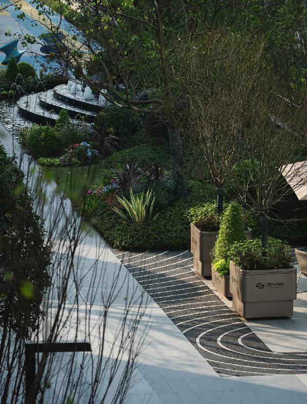 園冶杯參賽作品丨重慶中海春華尚城