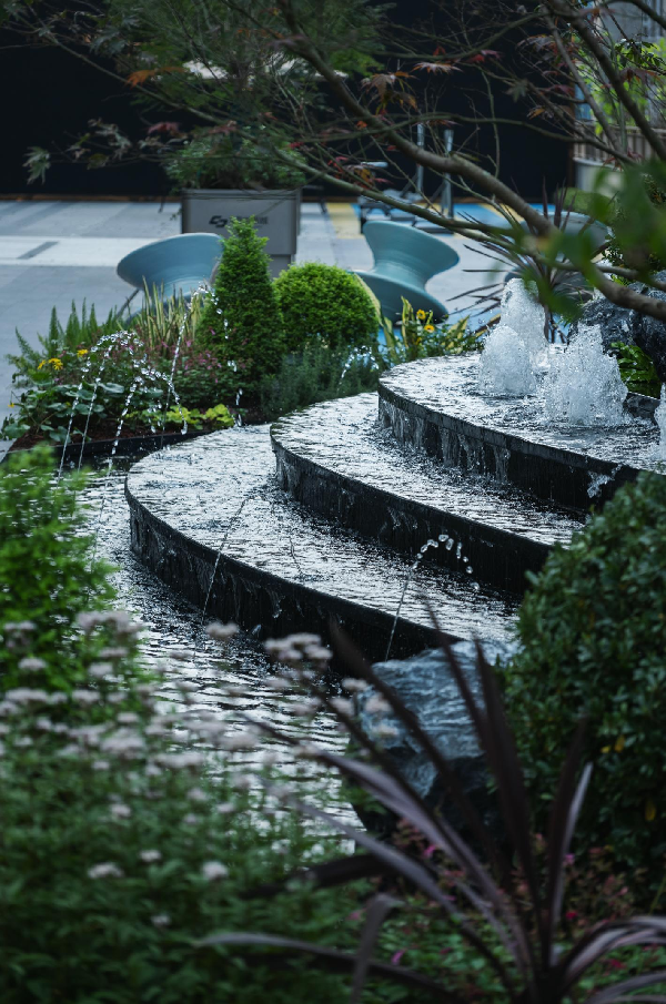 園冶杯參賽作品丨重慶中海春華尚城