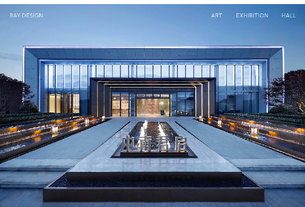 RAY-DESIGN2021中南君啟|趣味·自然·和諧