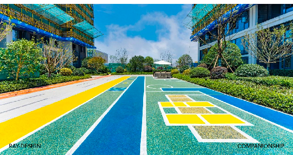 RAY-DESIGN2021中南君啟|趣味·自然·和諧