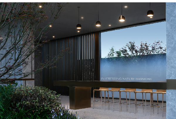 RAY-DESIGN2021中南君啟|趣味·自然·和諧