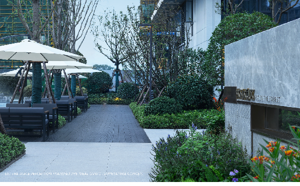 RAY-DESIGN2021中南君啟|趣味·自然·和諧