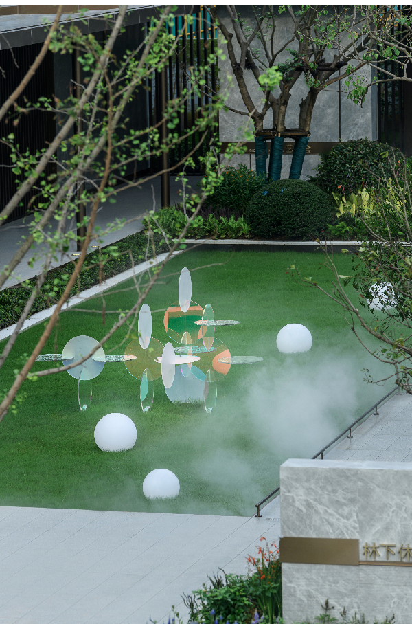 RAY-DESIGN2021中南君啟|趣味·自然·和諧