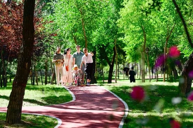 建“公園城市”，要新要美要科學(xué)