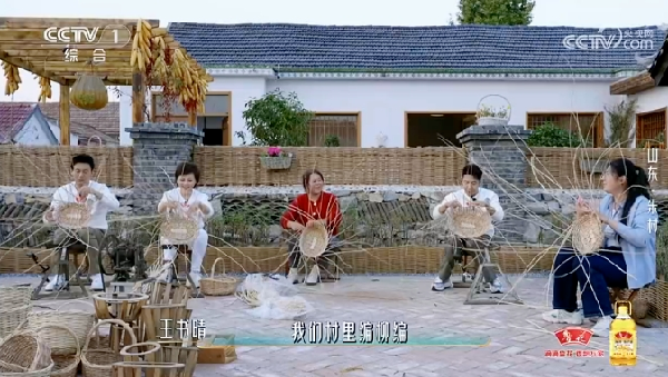 臨沭縣“好日子”鄉村振興齊魯樣板示范區美上央視