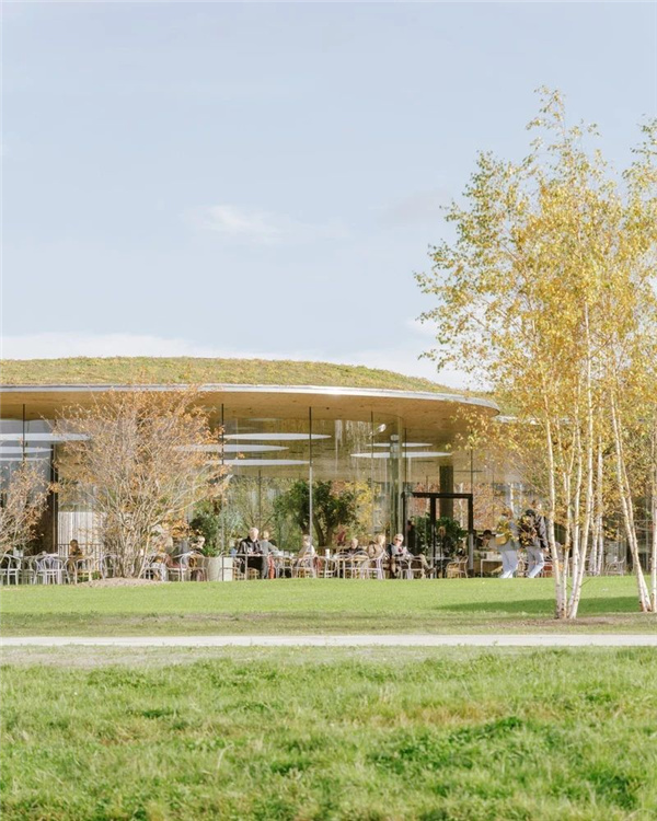 Cobe丨綠之島——歌劇院公園