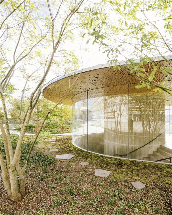 Cobe丨綠之島——歌劇院公園