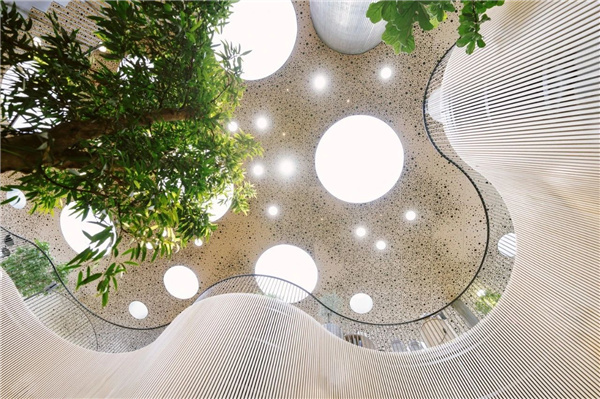 Cobe丨綠之島——歌劇院公園