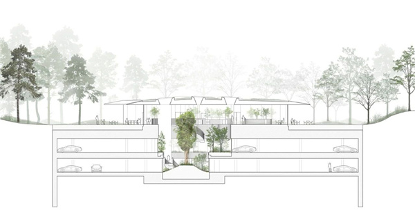 Cobe丨綠之島——歌劇院公園