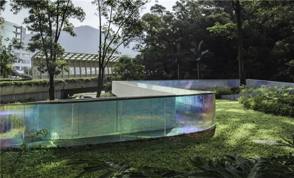 方行設(shè)計丨筆架山公園北側(cè)入口及邊界設(shè)計