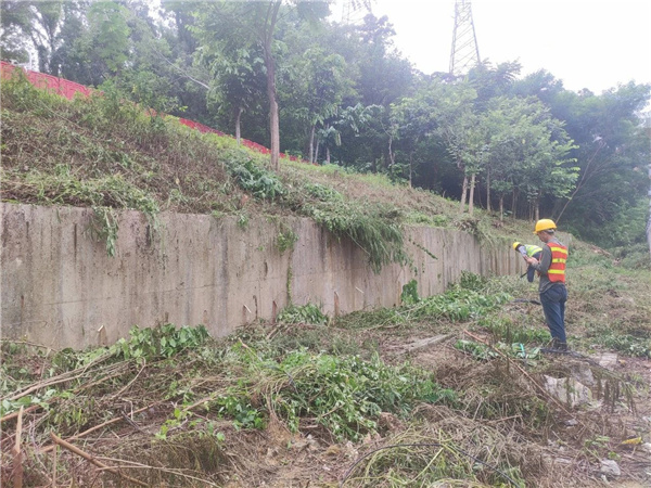 方行設(shè)計丨筆架山公園北側(cè)入口及邊界設(shè)計
