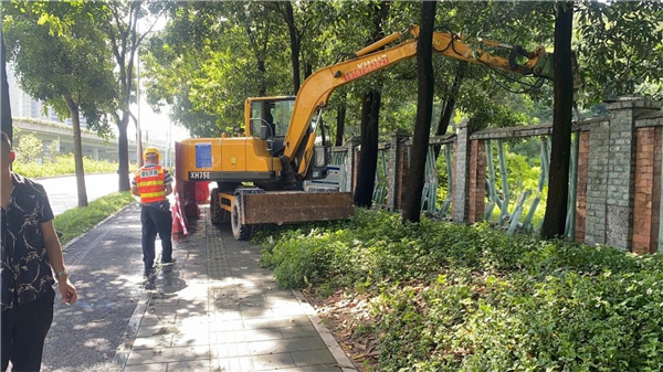 方行設(shè)計丨筆架山公園北側(cè)入口及邊界設(shè)計