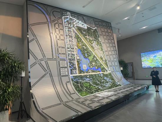 合肥園博園:自然生態為“科創名城”賦能