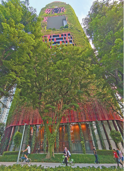 一些國家積極推進創(chuàng)意城市建設