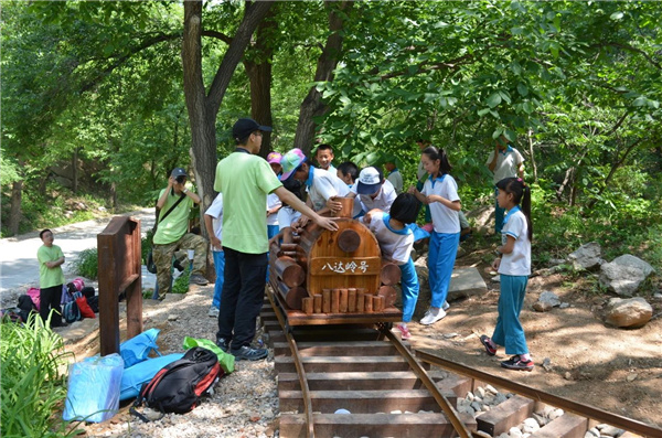 京都風景助力北京生態文明發展建設的十年