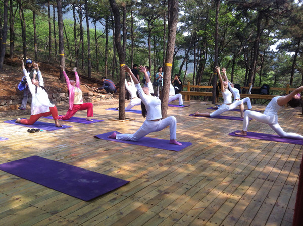 京都風景助力北京生態文明發展建設的十年