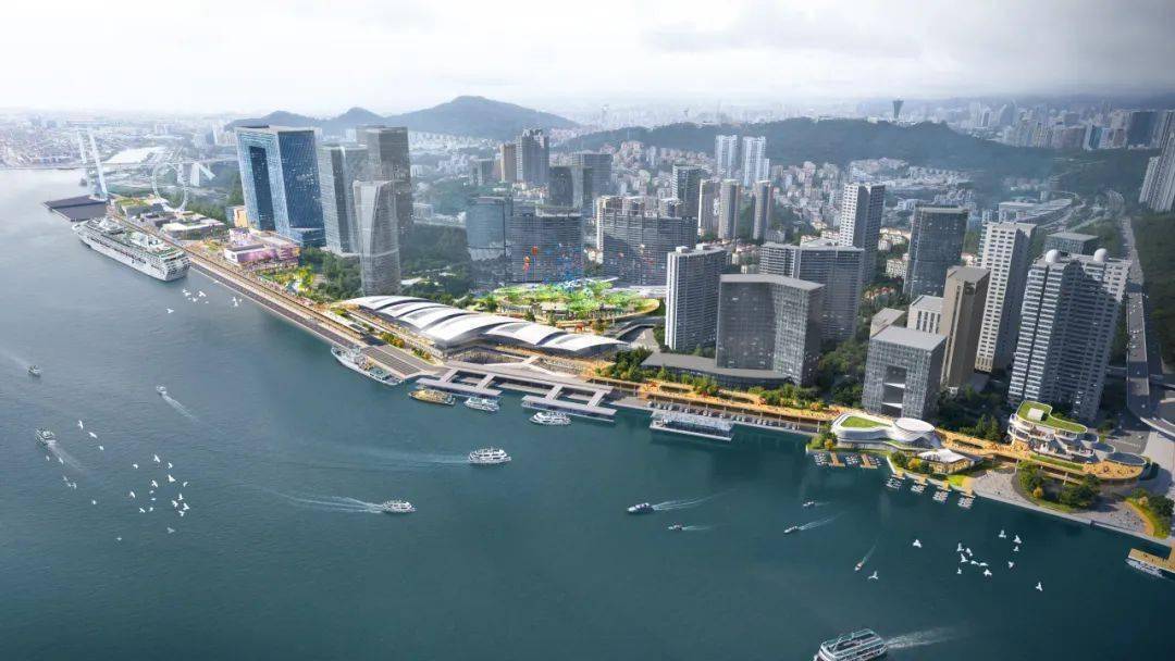 全國首個閩南文化文商旅綜合體在廈門啟動