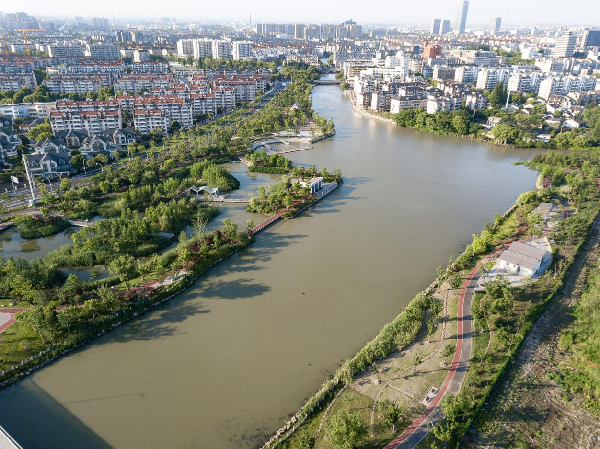 慢行系統——城市的毛細血管如何設計？